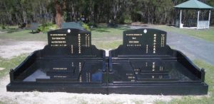 gravestones gold coast