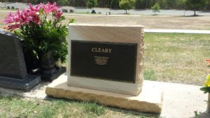 memorial stones