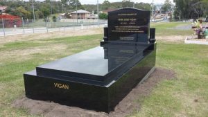 gravestones gold coast