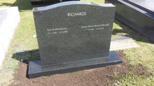 headstones for graves