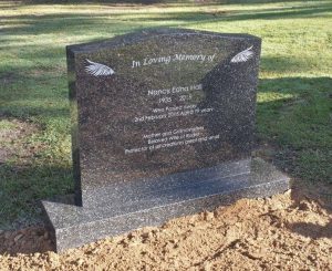 headstones for graves