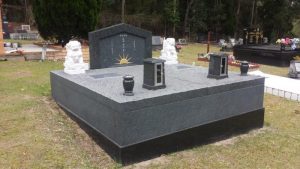 gravestones gold coast