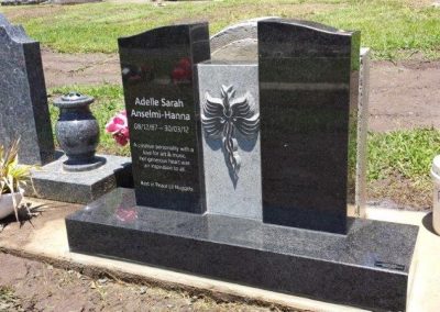 headstones for graves