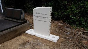 memorial stones