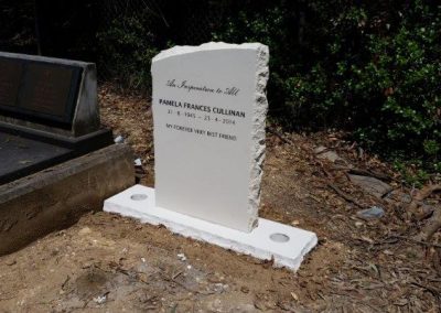headstones for graves