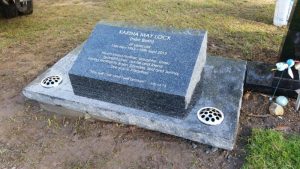 Lawn plaques
