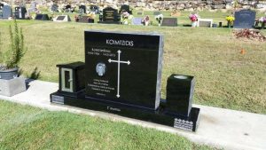 memorial stones