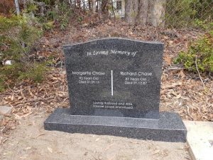 gravestones Gold Coast