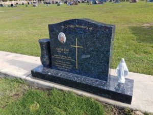 gravestones Gold Coast