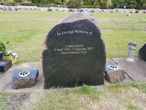 gravestones Gold Coast