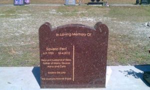 headstones Gold Coast