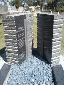 memorial stones