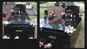 gravestones monumental mason