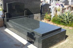 gravestones