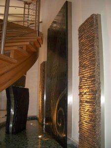 Natural Stone Features