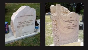 memorial stone